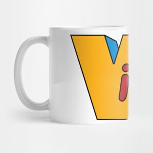 Vibes logo Mug